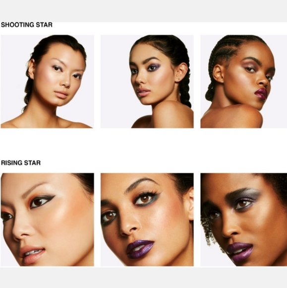 ⭐MAC COSMETICS OPALESCENT POWDER IN RISING STAR⭐ - Picture 4 of 8